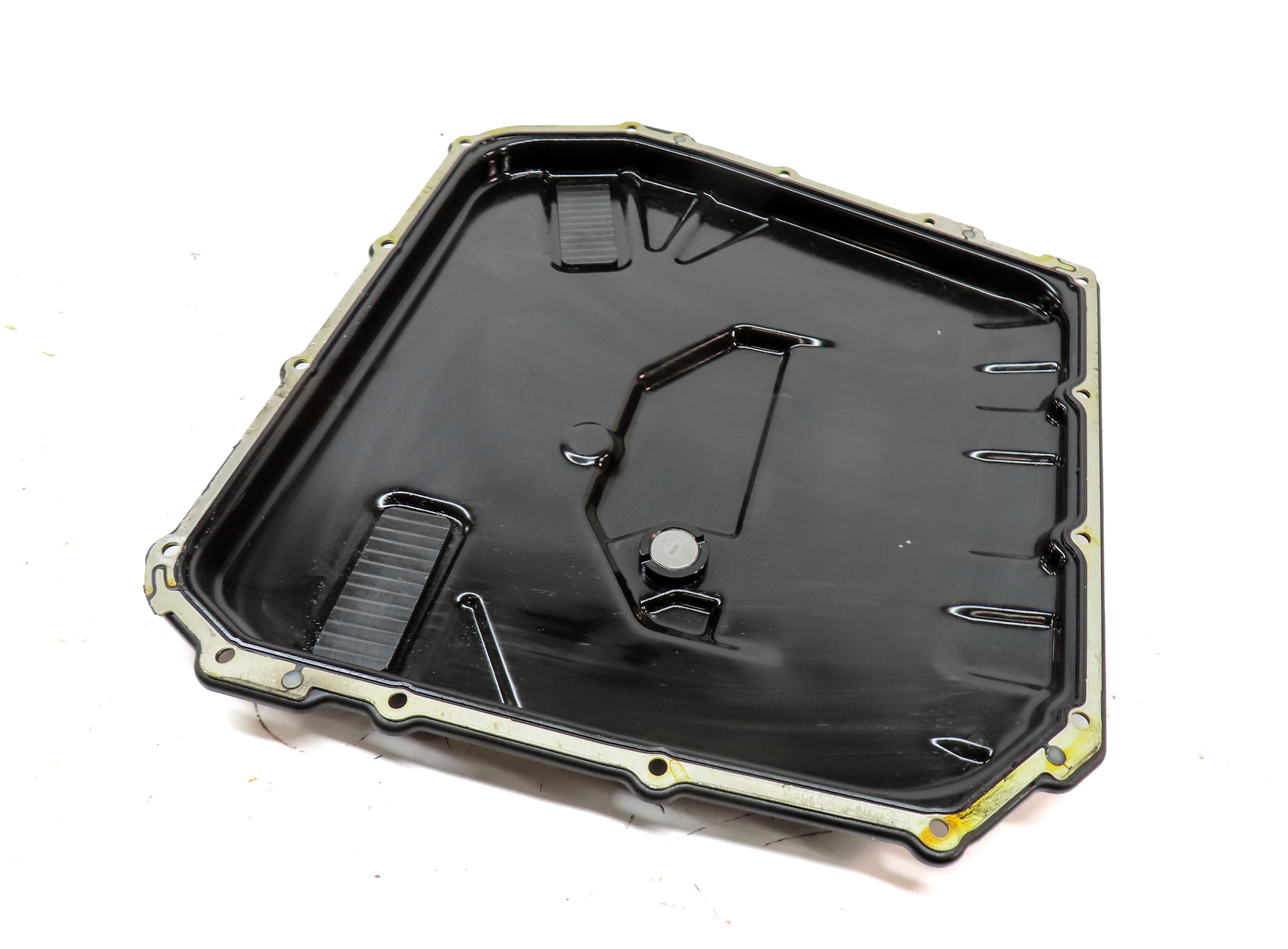 10-22 PORSCHE MACAN AUDI A5 S4 RS5 S5 S6 S7 (B8 8T C7 4G8) TRANSMISSION OIL PAN — exact item pictured
